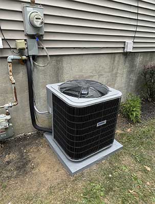 Comprehensive HVAC Services