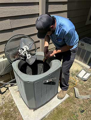 HVAC Installation, Maintenance and Repair Services