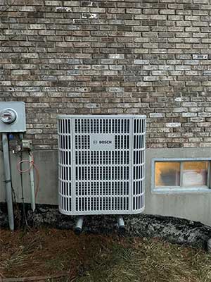 Residential HVAC Installation and Maintenance Services