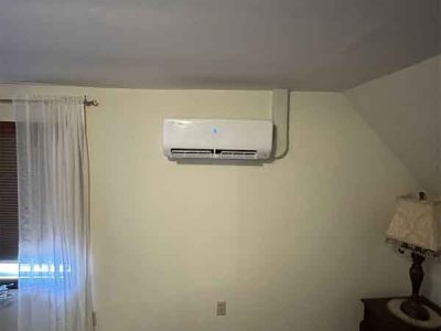 Air Conditioner Installation