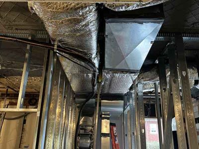 Commercial HVAC and Ductwork Maintenance