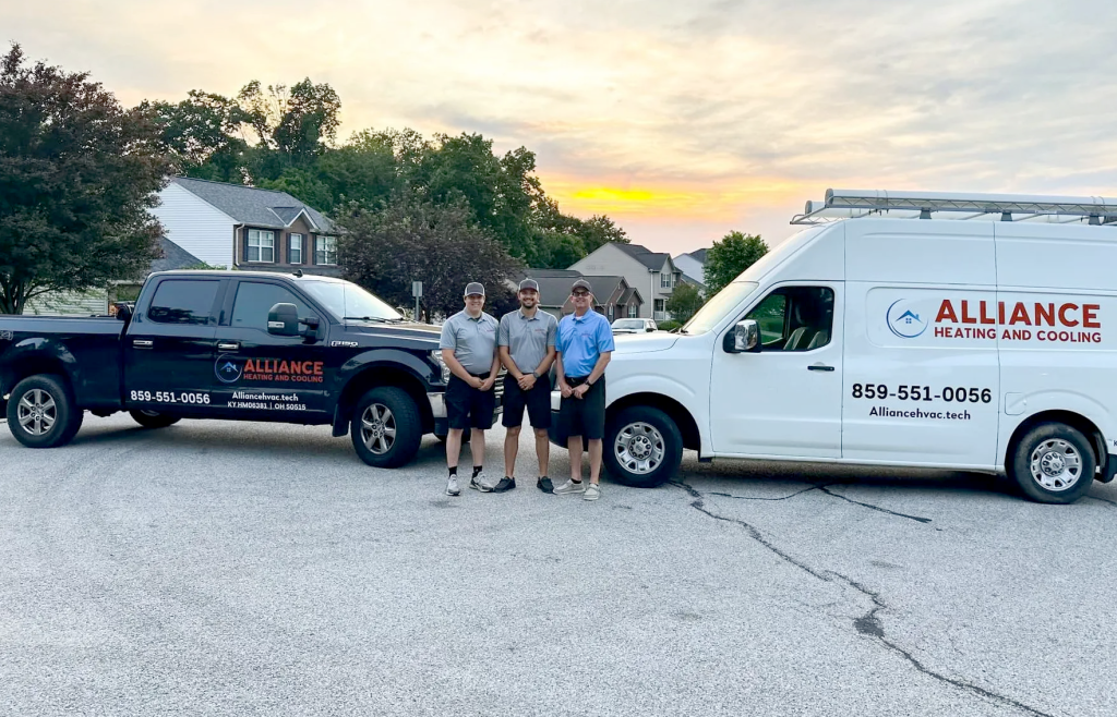 alliance heating and cooling team photo cropped