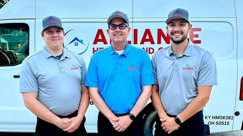 alliance heating and cooling team photo cropped