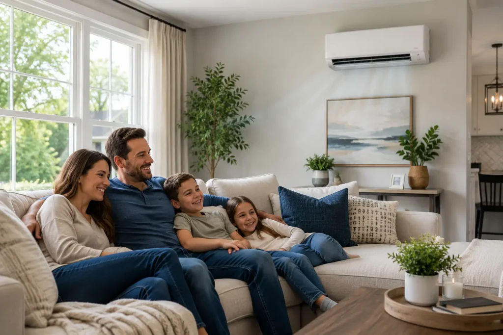 annual hvac maintenance