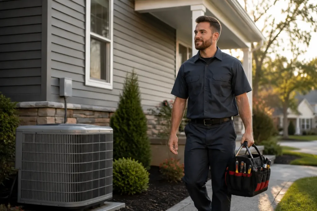 ac maintenance service